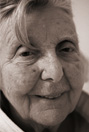 Susan Halter. Retired Teacher/Swimmer 1948 Games